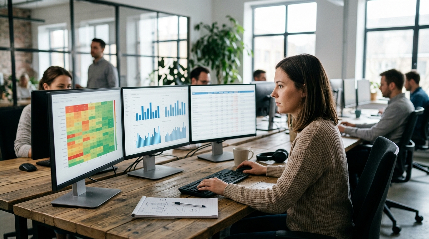 Featured image for "How Long Does It Take to Become a Data Analyst?"