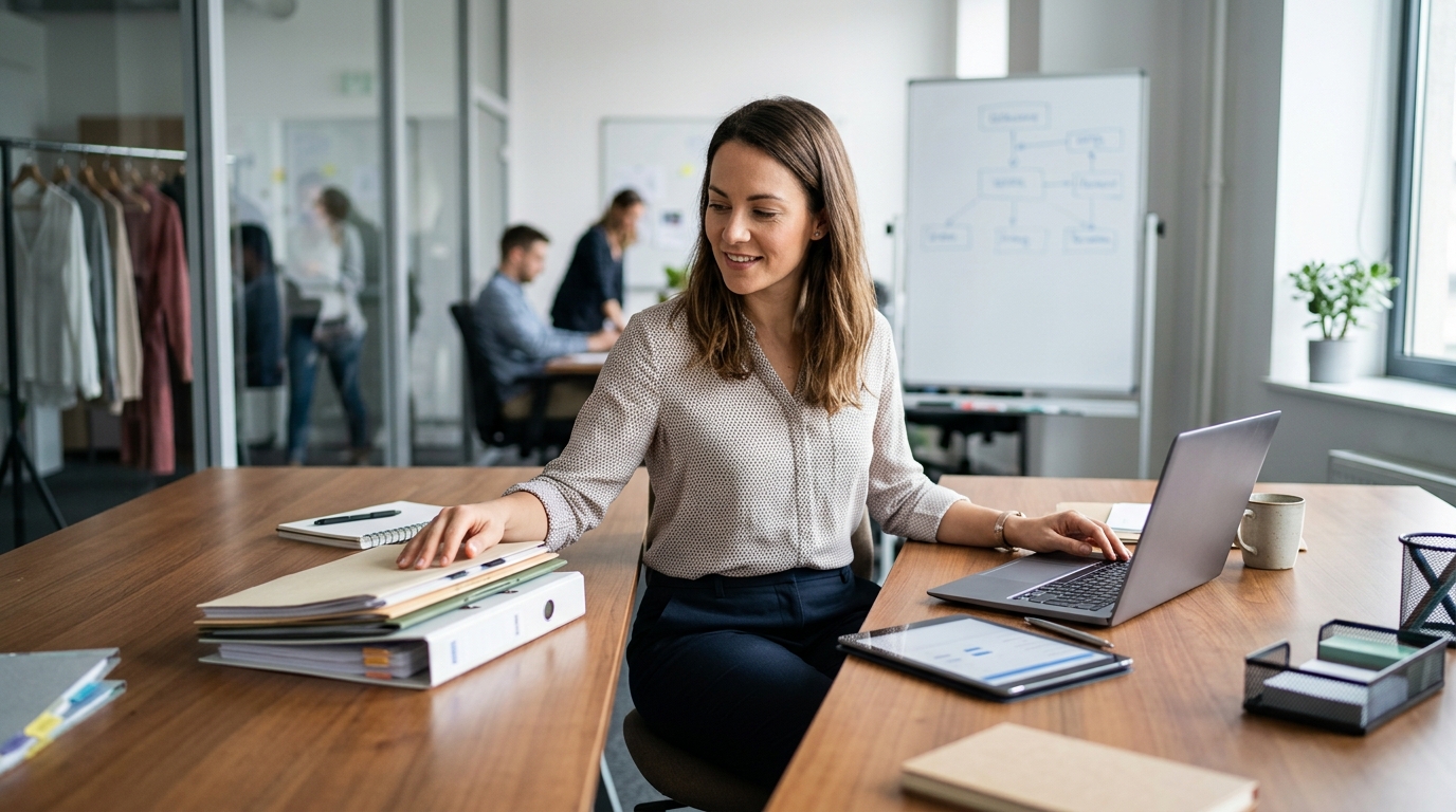 Featured image for "How to Switch From Retail Management to Human Resources"