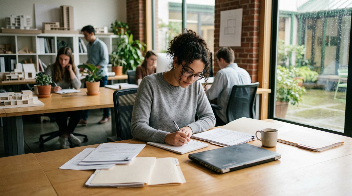 Featured image for "Resume With No Experience: How to Write Your First One (+ Example)"