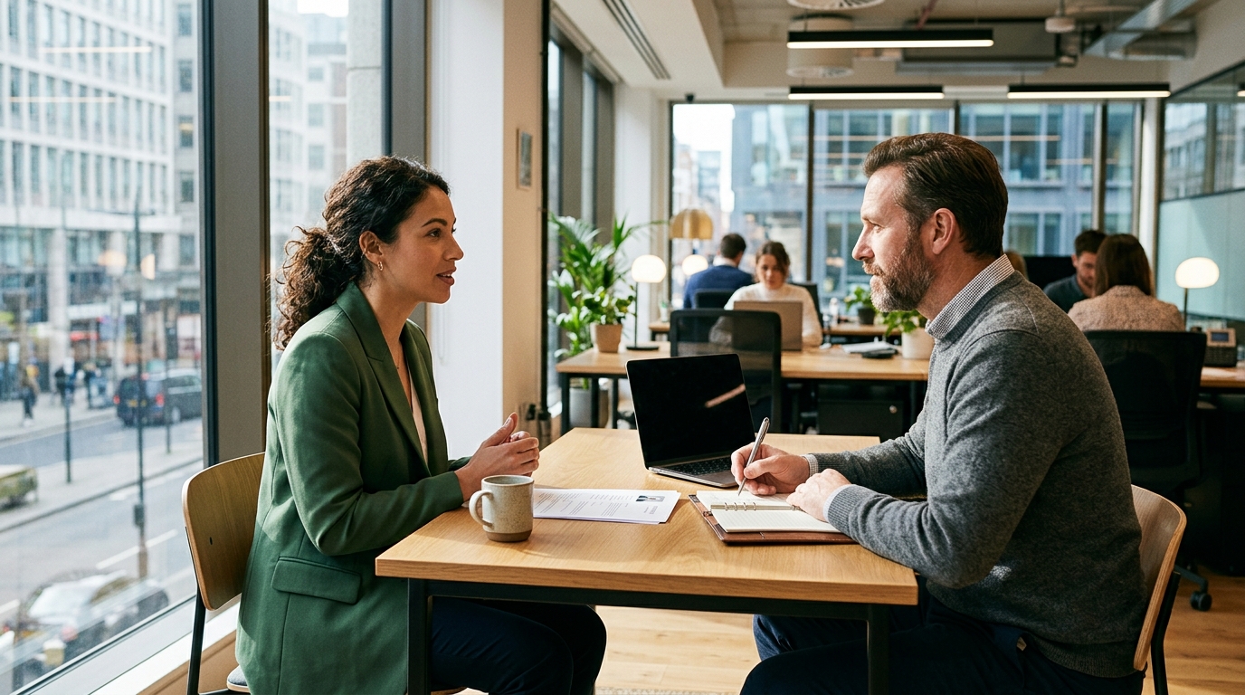 Featured image for "How to Answer "Why Should We Hire You?" (+ 10 Example Answers)"