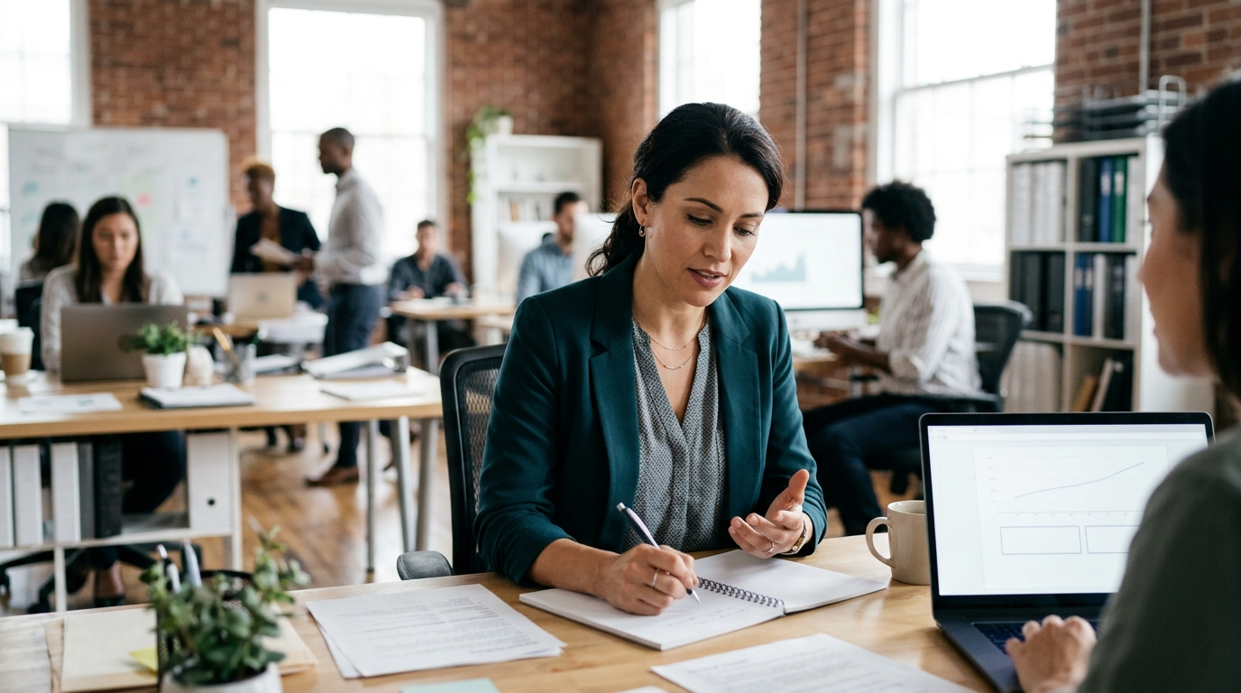 Featured image for "How to Become an HR Manager: Steps, Skills and Pay"