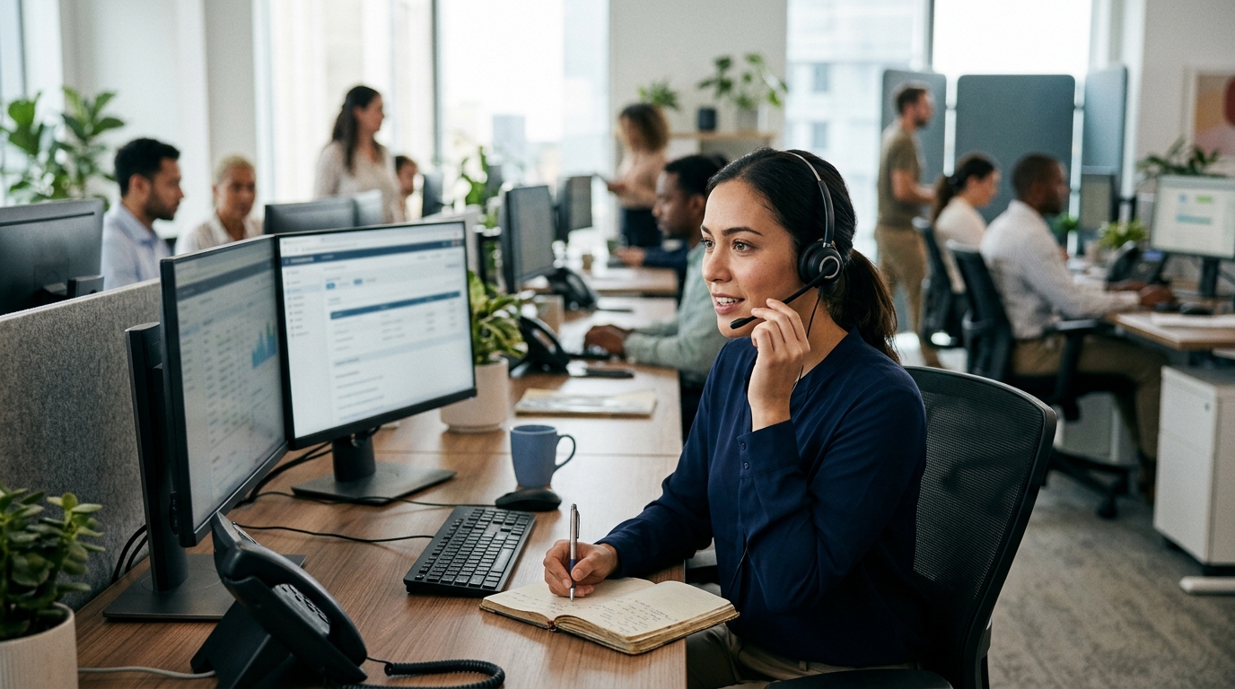 Featured image for "30 Customer Service Interview Questions (With Sample Answers)"